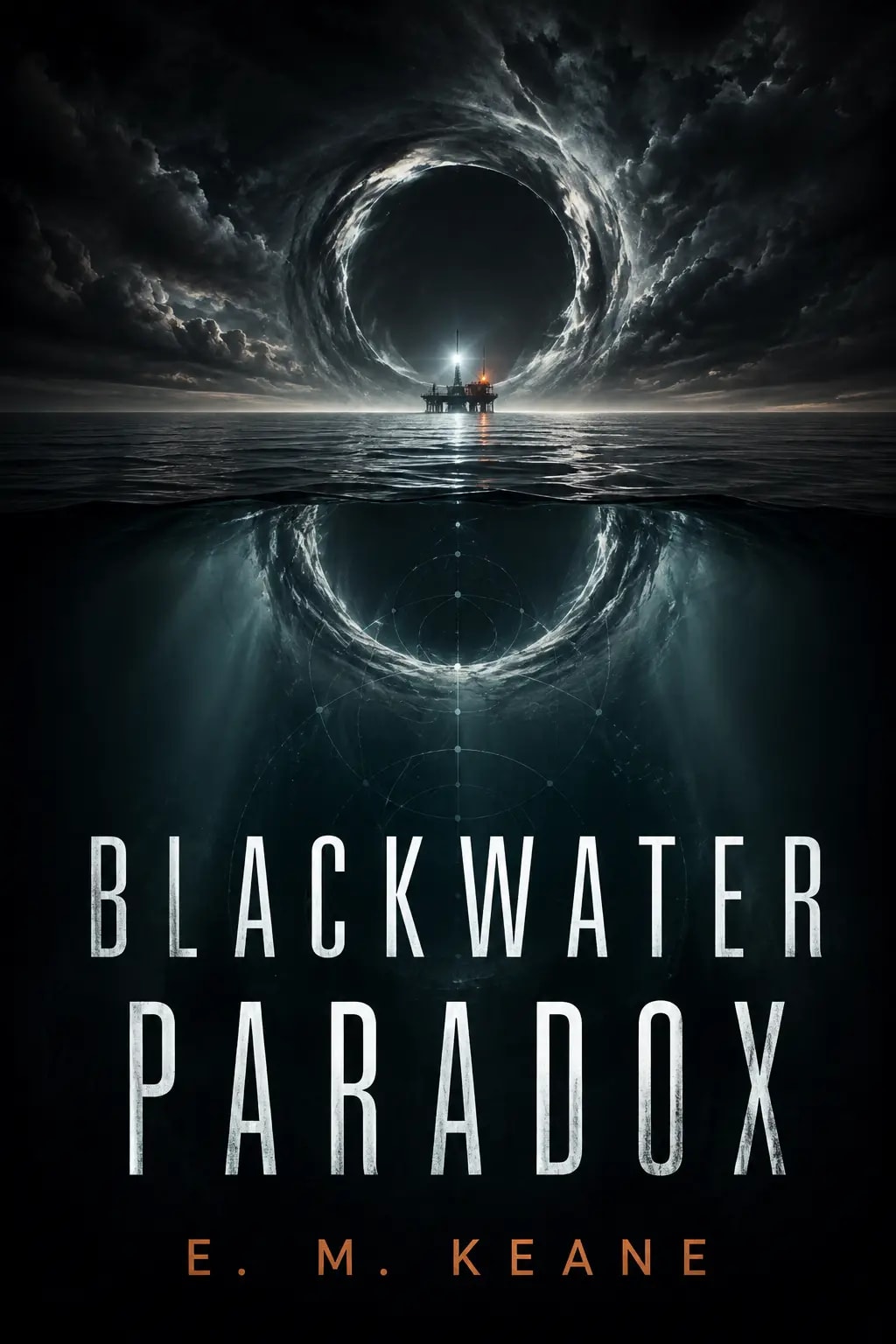 Blackwater Paradox cover