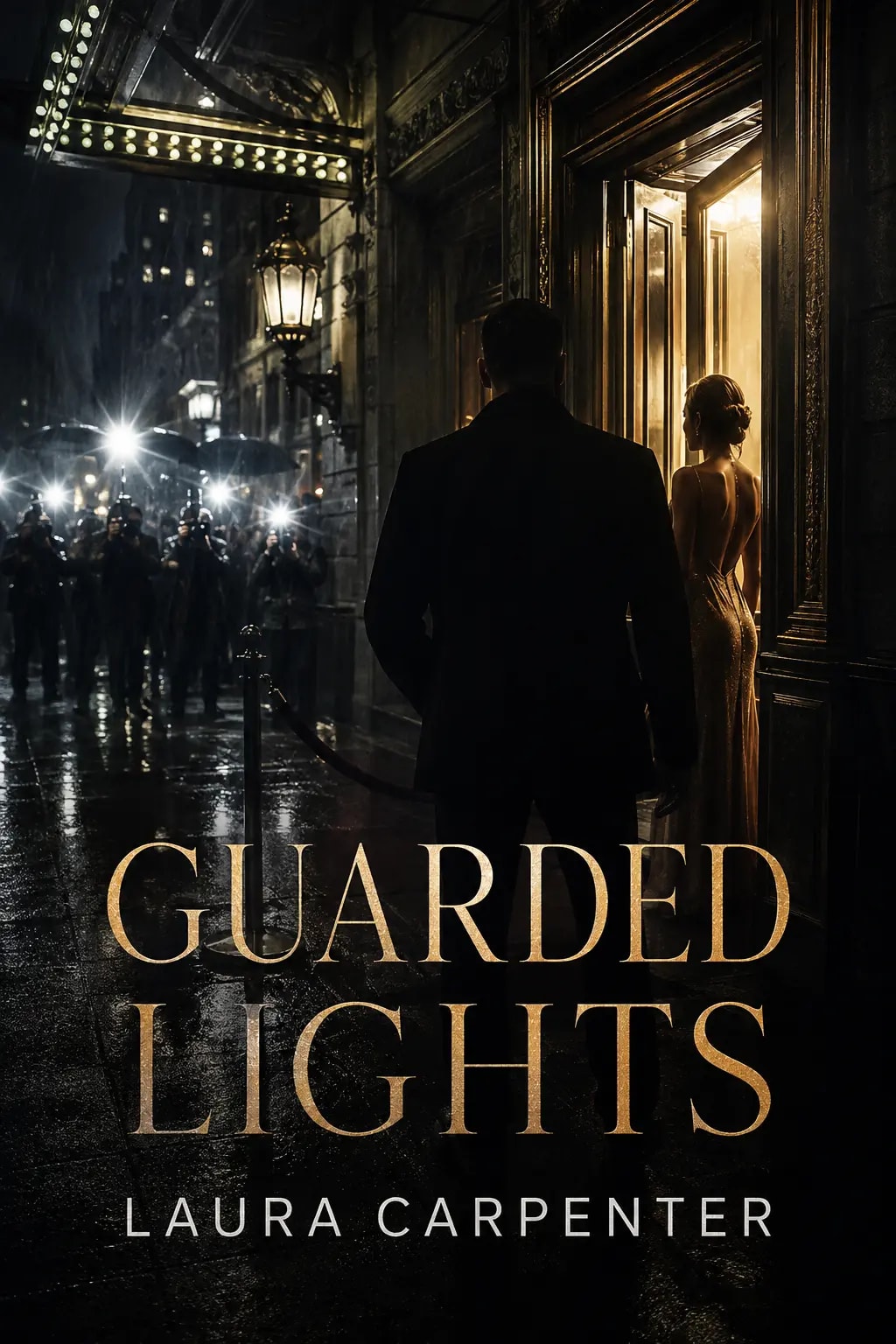 Guarded Lights cover