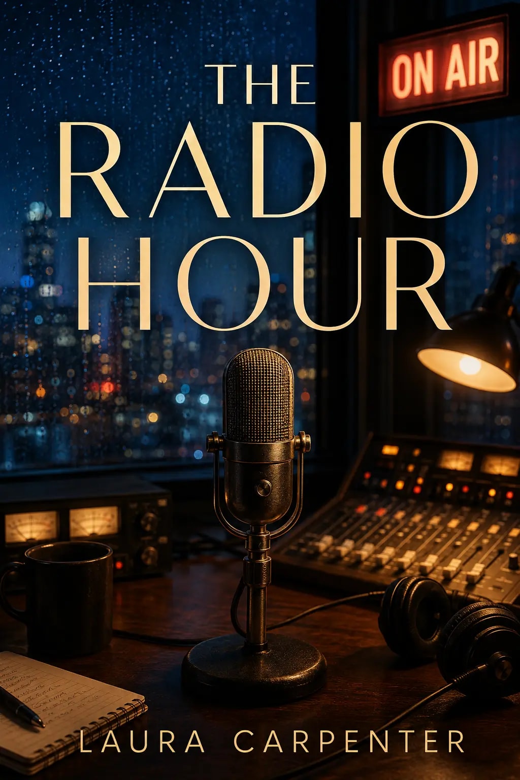 The Radio Hour cover