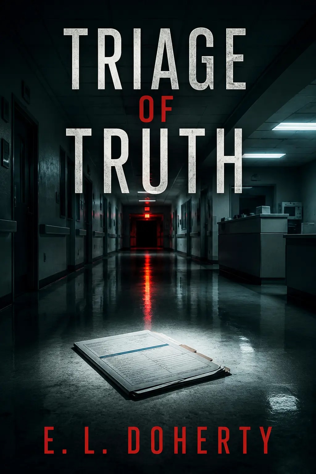Triage of Truth cover